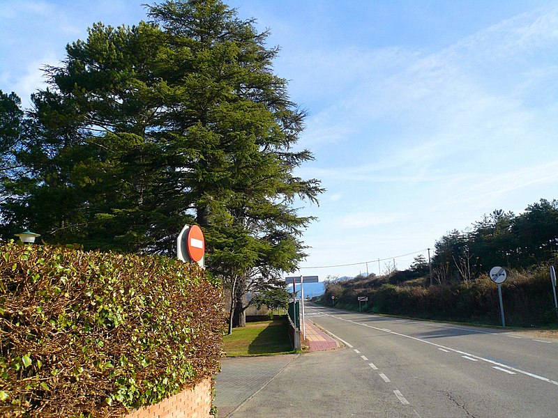 File:Miranda de Ebro - Carretera de Fuencaliente 3.jpg