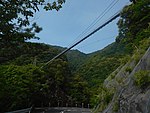 Miyazaki Pref Road 26 Aya Teruha Bridge 2018.JPG