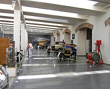 Skoda Auto Museum, Mlada Boleslav, Czech Republic Mlada Boleslav, Skoda museum.jpg