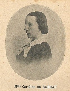 <span class="mw-page-title-main">Caroline de Barrau</span>