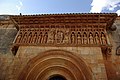 St John the Baptist Church's Romanesque Portico