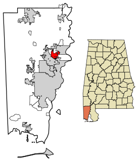 Satsuma, Alabama City in Alabama, United States