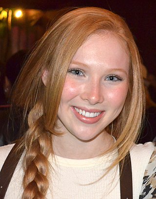 <span class="mw-page-title-main">Molly C. Quinn</span> American actress