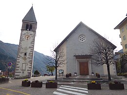 Molveno, église de San Carlo Borromeo 02.jpg