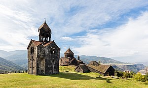 Monasterio de Haghpat, Armenia, 2016-09-30, DD 17.jpg