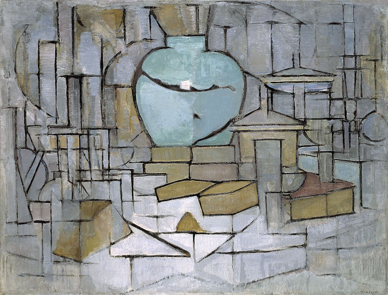 File:Mondrian, Still Life with Gingerpot II.jpg