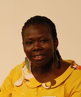 Monica Arac de Nyeko Ugandan writer