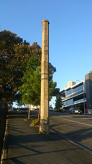 <span class="mw-page-title-main">Monier Ventilation Shaft 1</span> Historic site in Queensland, Australia