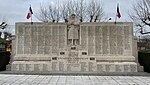 Monumento a los caídos en la guerra, Champigny-sur-Marne