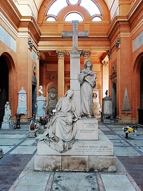 Monumento Borghi-Mamo