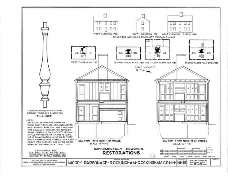 File:Moody Parsonage, Rockingham, Rockingham County, NH HABS NH,8-ROCK,1- (sheet 19 of 19).png