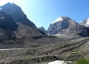 Moräne: Wortherkunft, Arten von Moränen, Zusammensetzung