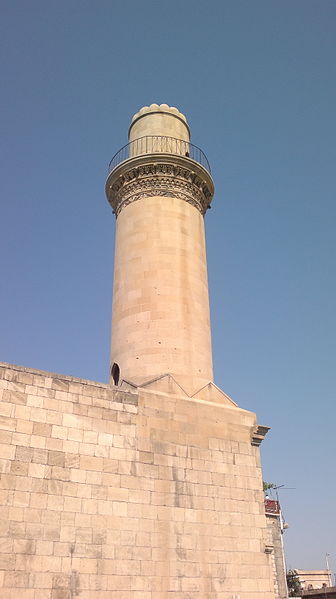 A Mosque in Baku