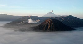 Gunung Bromo (Minggu 16 2013)