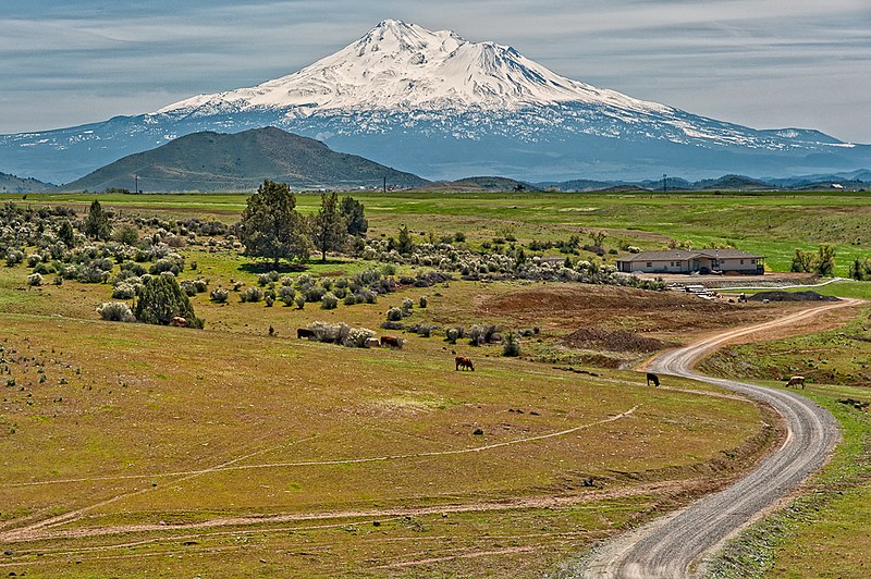 File:Mount Shasta (1).jpg