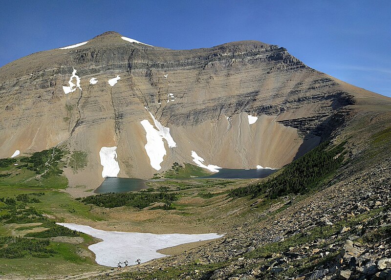 File:Mount Siyeh.jpg