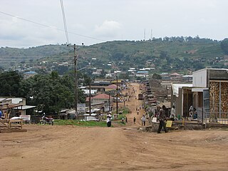 <span class="mw-page-title-main">Mubende</span> Place in Central Region of Uganda, Uganda