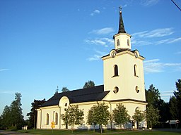 Mundtrå kirke