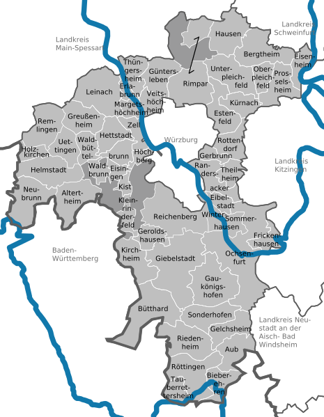 File:Municipalities in WÜ.svg