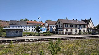 <span class="mw-page-title-main">Murg (Baden) station</span>