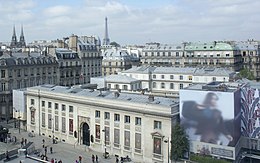 A Rue de la Légion-d'Honneur cikk illusztráló képe