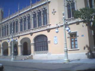 1909-Exhibition Palace.