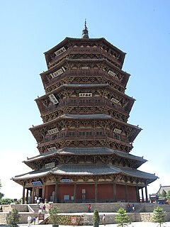 Shuozhou,  Shanxi, China