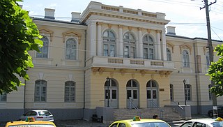 <span class="mw-page-title-main">Tulcea Art Museum</span>