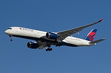 delta air largest airlines lines airbus a350 fleet revenue wikipedia airlinesfleet capitalization value market