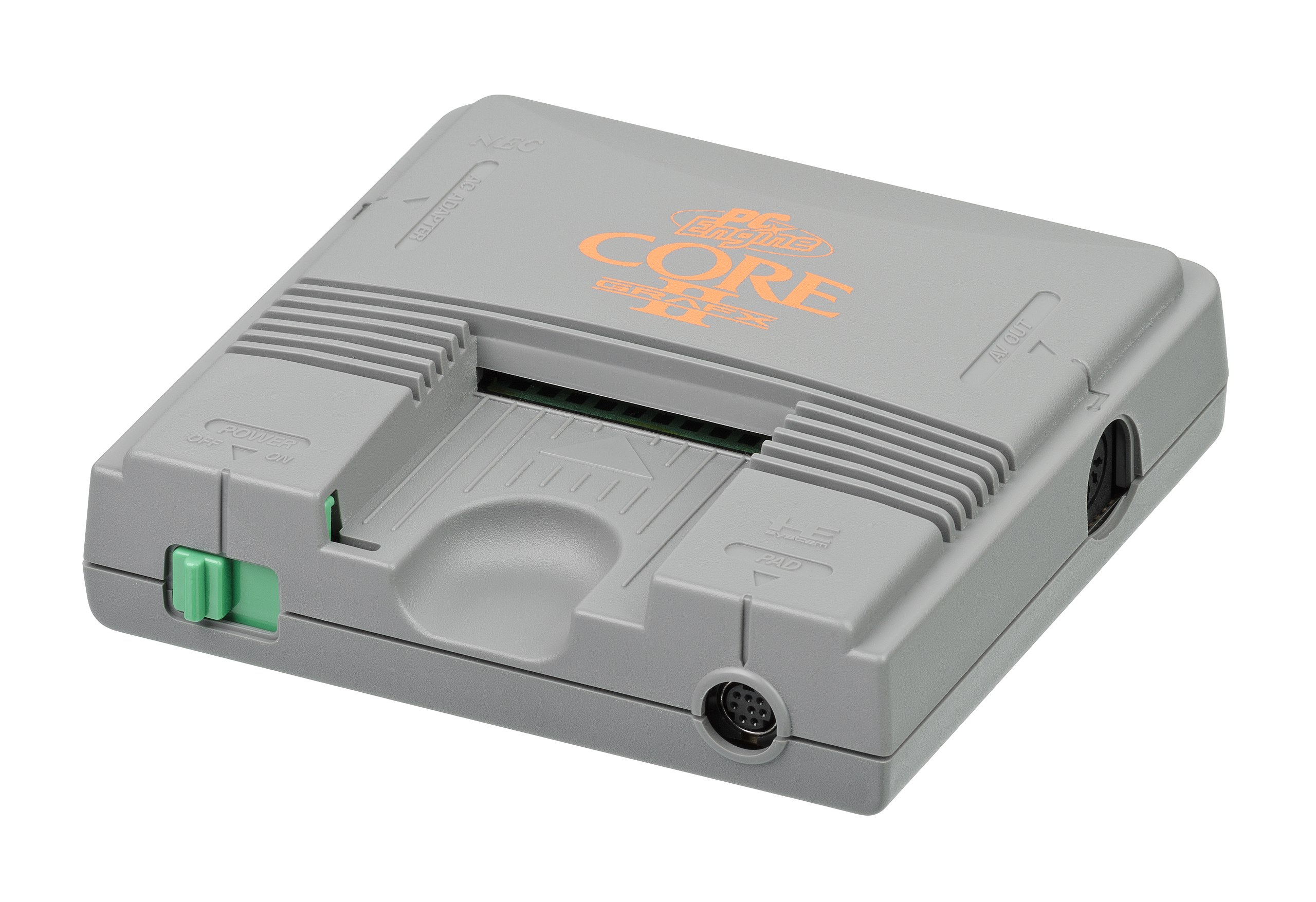 ファイル:NEC-PC-Engine-Core-Grafx-II-Console-FL.jpg - Wikipedia