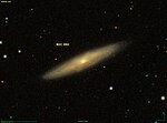 NGC 2862 üçün miniatür