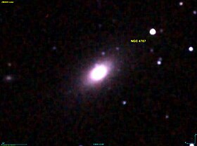 Illustrasjonsbilde av artikkelen NGC 4767