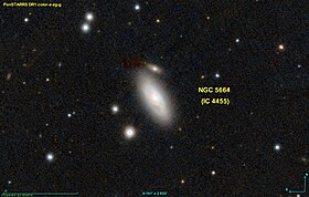 Image illustrative de l’article NGC 5664