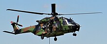 NH90 Caiman NH90 at Paris Air Show 2019 (6).jpg