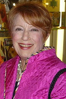 <span class="mw-page-title-main">Nancy Dussault</span> American actress and singer (b. 1936)