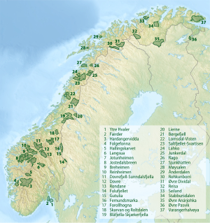 Environnement En Norvège