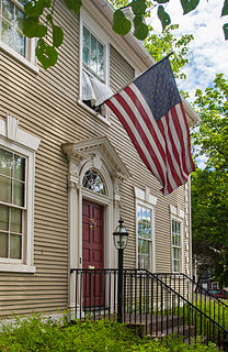 Nathaniel Pearce House