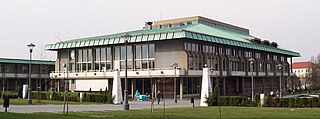 <span class="mw-page-title-main">National Library of Serbia</span> Library in Belgrade, Serbia