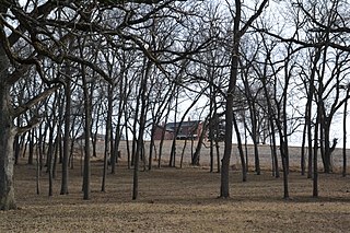 Nelson–Pettis Farmsteads Historic District United States historic place