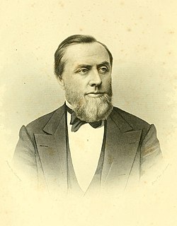 Nelson J. Waterbury American politician