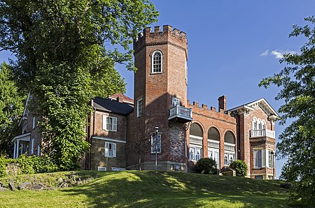 Nemacolin Castle PA1