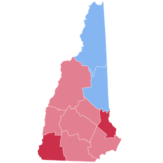 <span class="mw-page-title-main">1868 United States presidential election in New Hampshire</span> Election in New Hampshire