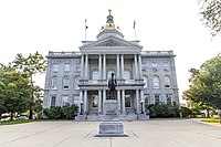 New Hampshire State House, 2018 2.jpg
