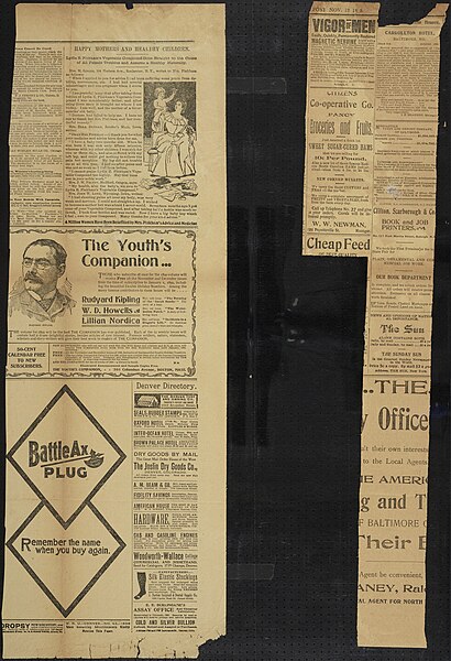 File:Newspaper Clippings Regarding the Wilmington Riot in November 1898 - DPLA - f15fb2ef6eea127379436837e7399e9d (page 10).jpg