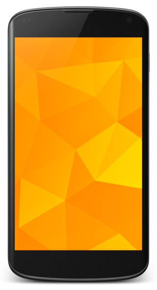 <span class="mw-page-title-main">Nexus 4</span> Android smartphone by Google