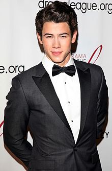 Nick Jonas - 2012 Drama League Benefit Gala-2.jpg