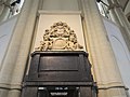 * Nomination Above the crypt of Michiel de Ruyter, Nieuwe Kerk, Amsterdam. --C messier 12:29, 24 September 2017 (UTC) * Promotion Good quality. --MB-one 17:35, 27 September 2017 (UTC)