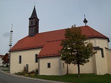 Nikolauskirche aus dem 15. Jahrhundert