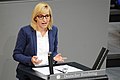 Nina Warken in the plenary session of the German Bundestag, 2016.jpg