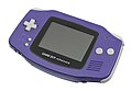Game Boy Advance de Nintendo